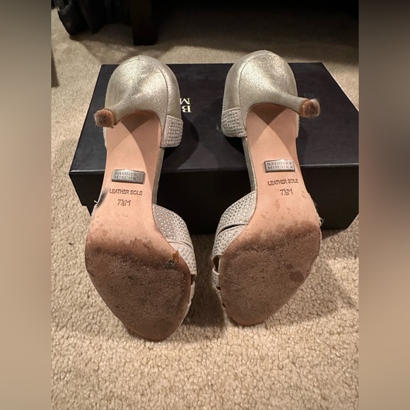 Badgley Mischka Tatiana Heels - Picture 6 of 8